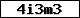 Prüfcode