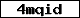 Prüfcode