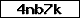 Prüfcode