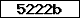 Prüfcode
