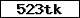 Prüfcode