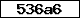 Prüfcode