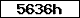 Prüfcode