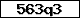 Prüfcode