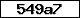 Prüfcode