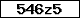 Prüfcode