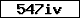 Prüfcode