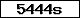 Prüfcode