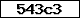 Prüfcode