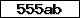 Prüfcode