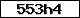 Prüfcode