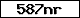 Prüfcode