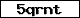 Prüfcode