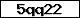 Prüfcode