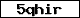 Prüfcode