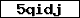 Prüfcode