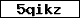 Prüfcode