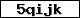 Prüfcode