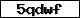 Prüfcode