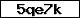 Prüfcode