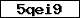 Prüfcode