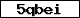 Prüfcode