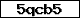 Prüfcode