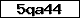 Prüfcode