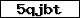 Prüfcode