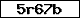 Prüfcode