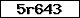 Prüfcode