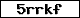 Prüfcode