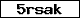 Prüfcode