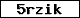 Prüfcode