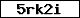 Prüfcode