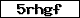 Prüfcode