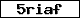 Prüfcode