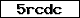 Prüfcode