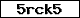Prüfcode