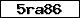 Prüfcode