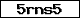 Prüfcode