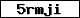 Prüfcode