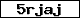 Prüfcode