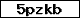 Prüfcode