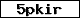 Prüfcode