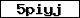 Prüfcode