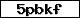 Prüfcode