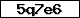 Prüfcode