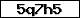 Prüfcode