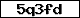 Prüfcode